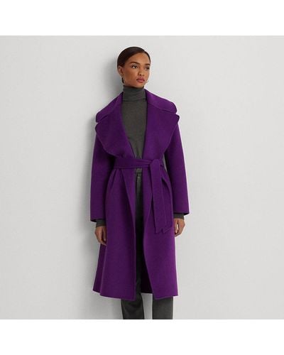 Double Faced Coats for Women - Up to 87% off