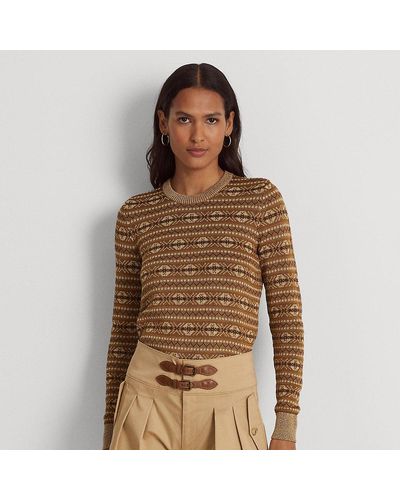 Lauren by Ralph Lauren Sweaters and knitwear for Women | Online Sale up to  56% off | Lyst