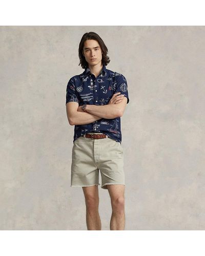 Ralph Lauren Shorts for Men | Online Sale up to 58% off | Lyst