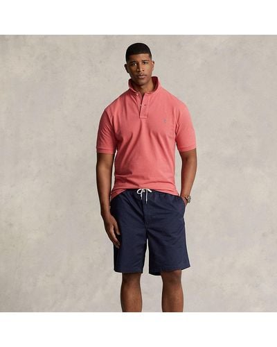 Ralph Lauren Big & Tall - Polo Prepster Stretch Chino Short - Red