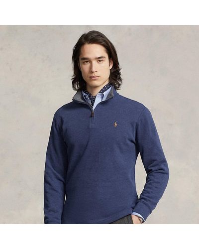 Ralph Lauren Zipped sweaters for Men | Online Sale up to 50% off | Lyst