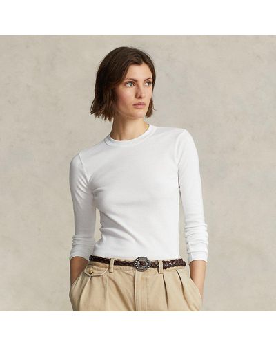 Damen-T-Shirts von Polo Ralph Lauren | Online-Schlussverkauf – Bis zu 60%  Rabatt | Lyst - Seite 2