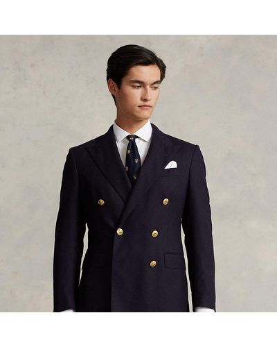 Polo Ralph Lauren Camicia in popeline Custom-Fit - Bianco
