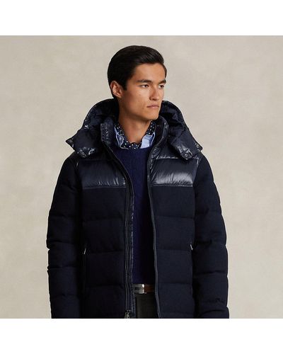 Plumíferos y chaquetas acolchadas Polo Ralph Lauren de hombre | Rebajas en  línea, hasta el 60 % de descuento | Lyst