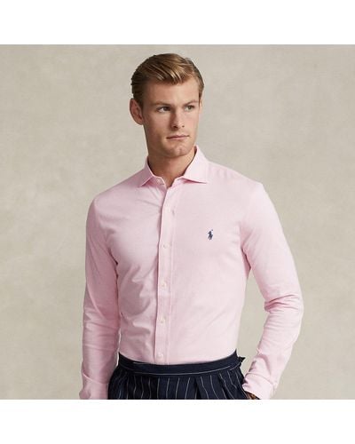 Polo Ralph Lauren Jersey Shirt - Pink