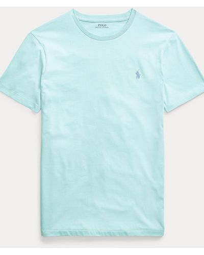 Polo Ralph Lauren T-shirt à col rond ultra cintré - Multicolore