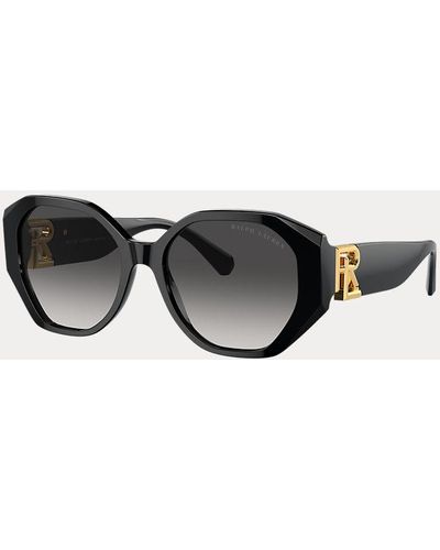 Ralph Lauren Gafas De Sol Rl Juliette - Negro