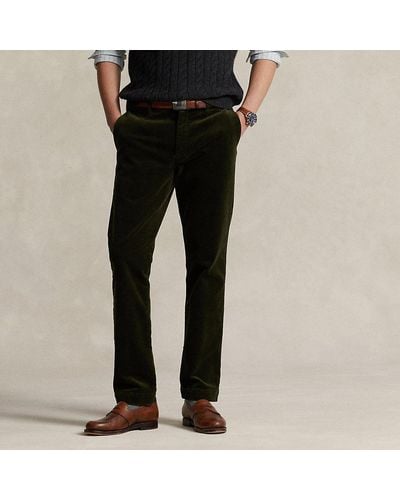 Polo ralph lauren stretch slim fit corduroy pant sales
