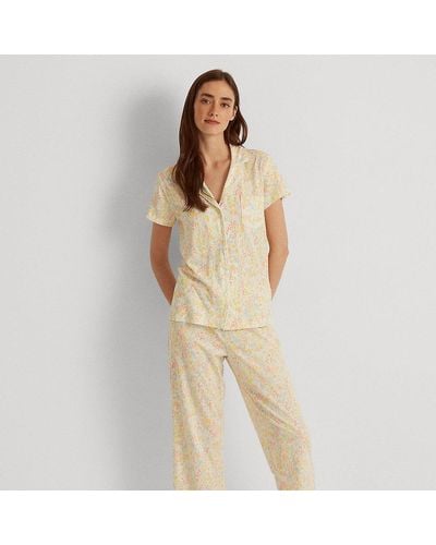 Pijamas Ralph Lauren de mujer | Rebajas en línea, hasta el 30 de descuento | Lyst