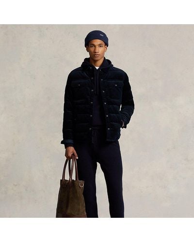 Ralph Lauren Jackets for Men, Online Sale up to 50% off