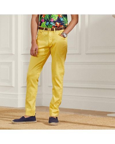 Ralph Lauren Purple Label Jeans for Men | Online Sale up to 55