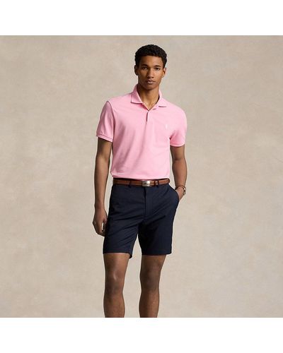 Ralph Lauren 9-inch Tailored Fit Performance Short - Pink