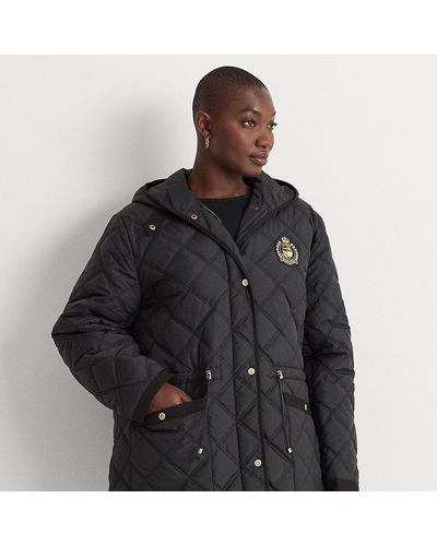 LAUREN RALPH LAUREN: jacket for woman - Beige  Lauren Ralph Lauren jacket  297918617 online at