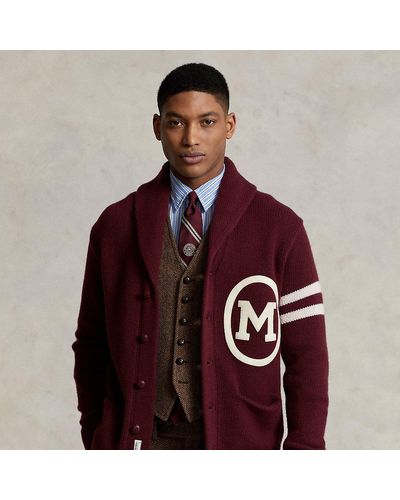 Ralph Lauren The Morehouse Collection Suit Jacket in Gray for Men | Lyst