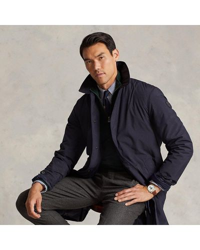 Manteaux Polo Ralph Lauren pour homme | Réductions Black Friday jusqu'à 50  % | Lyst