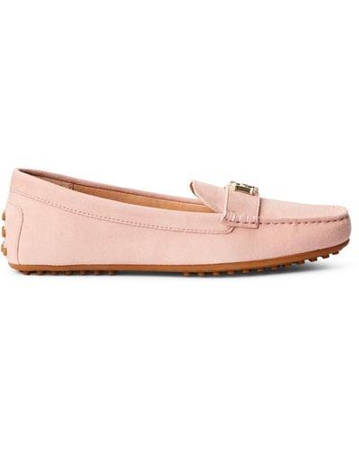 Ralph Lauren Loafers and moccasins for Women | Online Sale up to 24% off |  Lyst