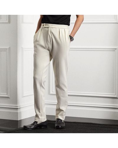 Ralph Lauren Purple Label Pants for Men | Online Sale up to 40