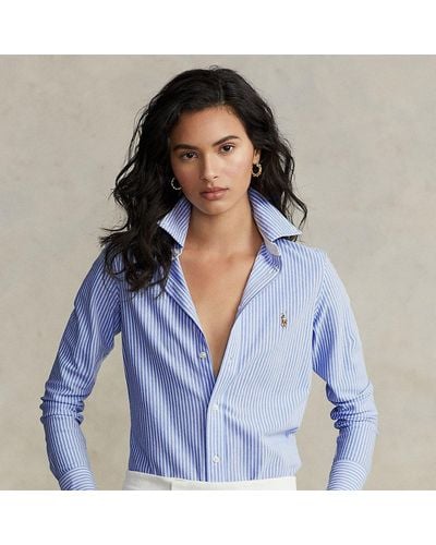 Camisas Polo Ralph Lauren de mujer | Rebajas en línea, hasta el 39 % de  descuento | Lyst