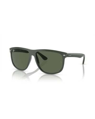Ray-Ban Boyfriend gafas de sol montura lentes - Verde