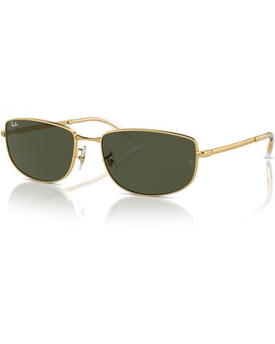 Ray-Ban Sunglasses Rb3732 - Green