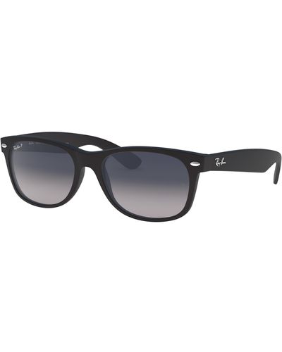 Ray-Ban Sunglasses Rb3538 - Black Frame Green Lenses 53-19