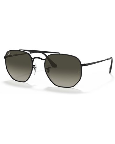 Ray-Ban Ray Ban Marshal Homme Verres - Noir