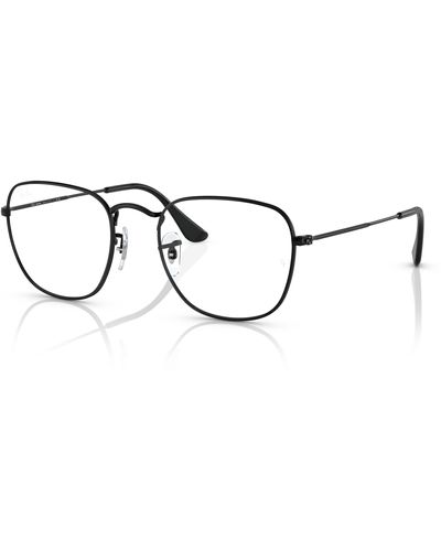 Ray-Ban Frank transitions® gafas de sol montura gris lentes - Negro
