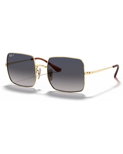 Ray-Ban Sunglass RB1971 Square 1971 Classic - Noir