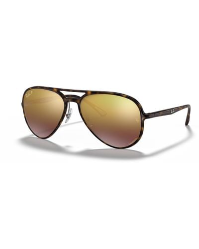 Ray-Ban Ray Ban Rb4320ch chromance Unisex Verres - Multicolore
