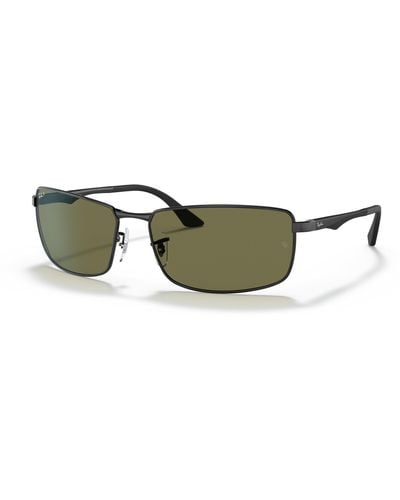 Ray-Ban Sonnenbrille (rb 3498) - Gray
