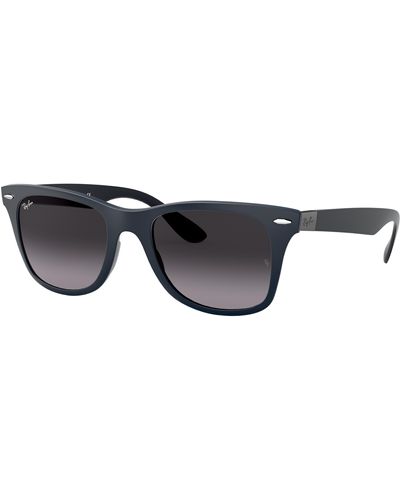 Ray-Ban Ray Ban Wayfarer Liteforce Heren Sunglasses - Zwart