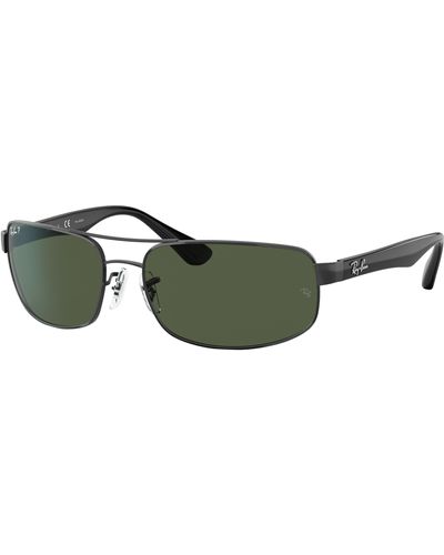 Ray-Ban Ray Ban Rb3445 Homme Verres - Multicolore