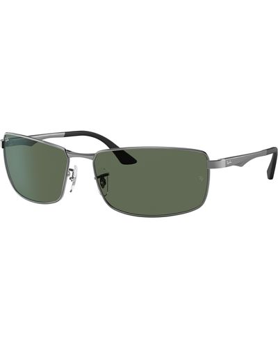 Ray-Ban Sonnenbrille (rb 3498) - Grey