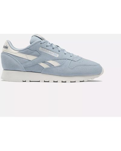 Reebok Classic Leather Shoes - Blue