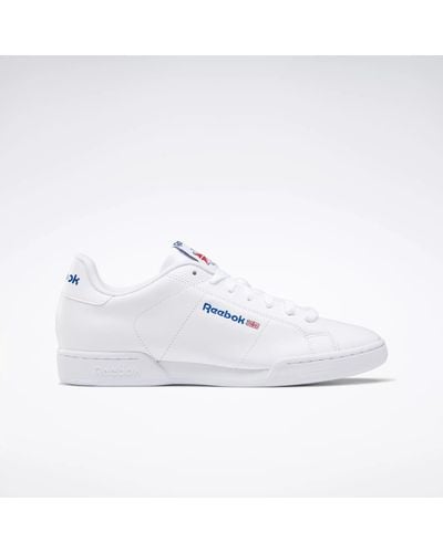 Reebok Npc Ii Shoes - White