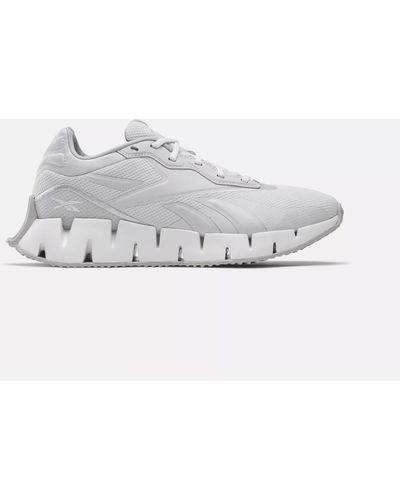 Reebok Zig Dynamica 4 Shoes - Gray
