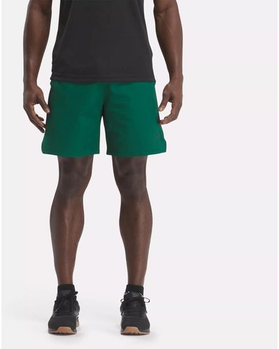 Reebok Strength Shorts 4.0 - Green