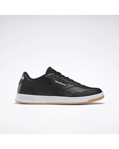 Reebok Court Advance Shoes - Black