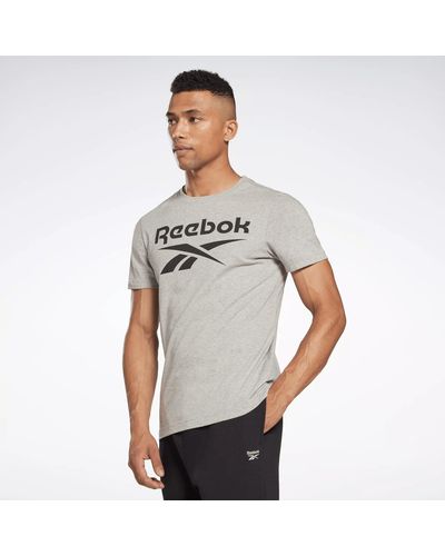 Reebok T-shirts for Men | Online Sale up to 68% off | Lyst
