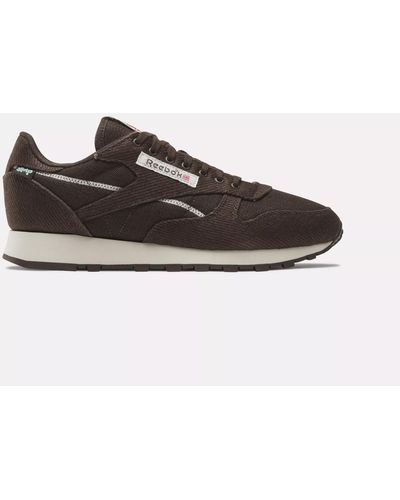 Reebok Classic Leather Shoes - Brown