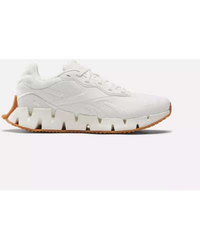 Reebok Zig Dynamica 4 Shoes - White