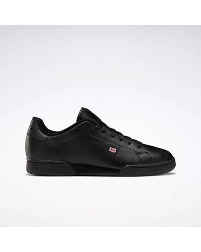 Reebok Npc Ii Shoes - Black