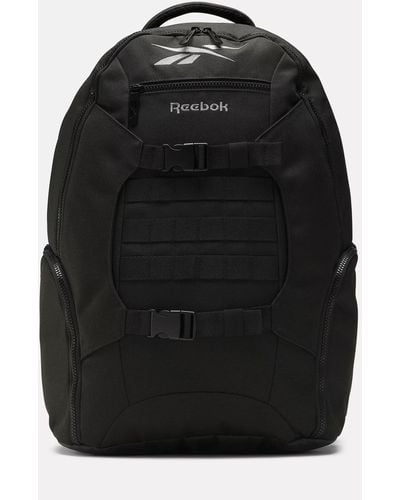 Reebok Sneaker Backpack - Black