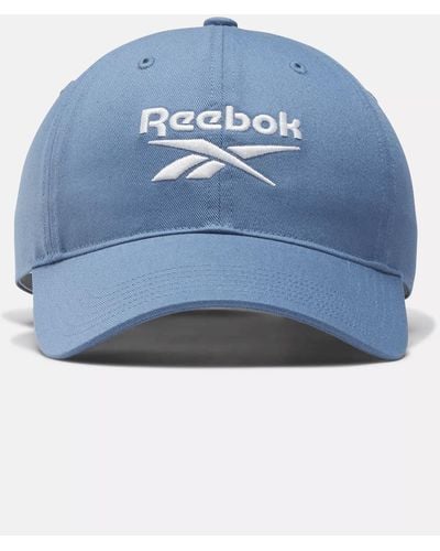 Reebok Logo Cap - Blue