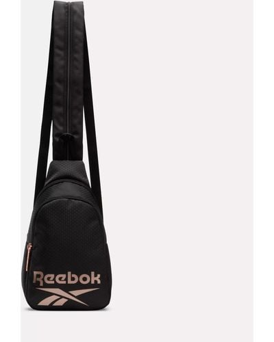 Reebok Clara Cross-body Bag - Black
