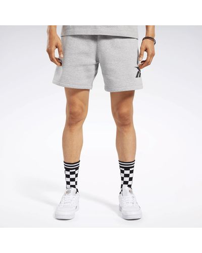 Reebok Classics Brand Proud Shorts - Gray