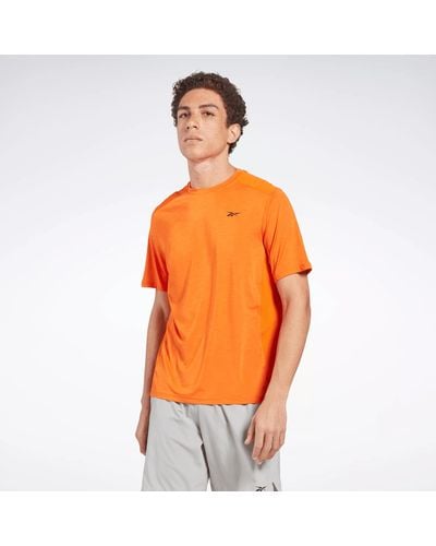 Reebok Activchill Athlete T-shirt - Orange
