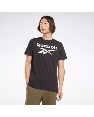 Reebok T-shirts for Men | Online Sale up to 68% off | Lyst
