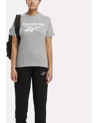 Reebok T-shirts for Women | Online Sale up to 76% off | Lyst | Sport-T-Shirts