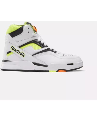 Reebok Pump Sneakers for Men - Up to off | Lyst